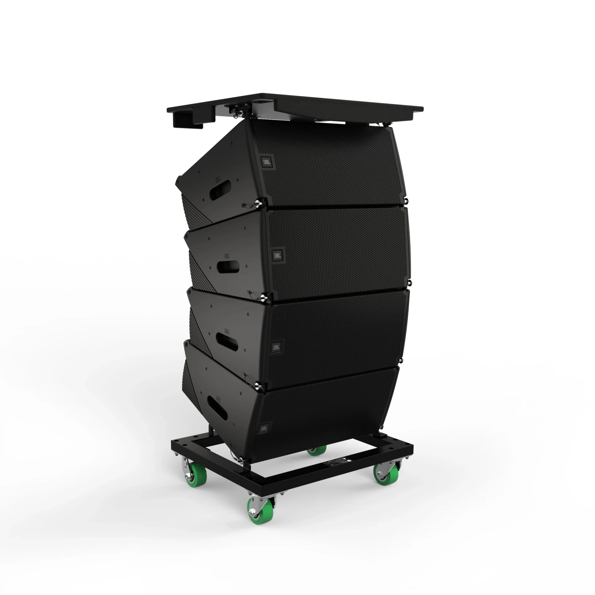 JBL SRX910LA 2x10" Aktif Line Array Hoparlör, 880W Peak, 135 dB