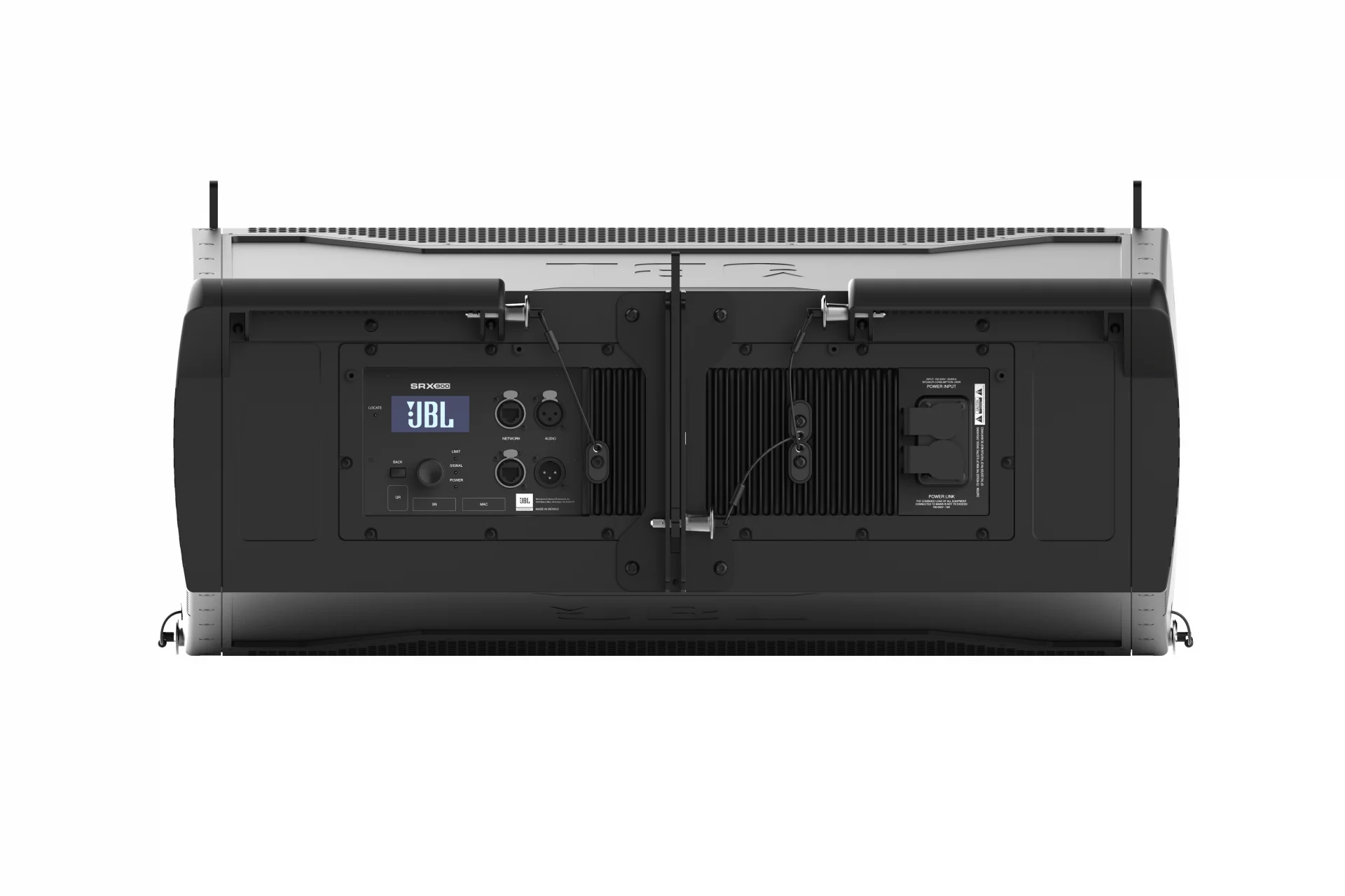 JBL SRX910LA 2x10" Aktif Line Array Hoparlör, 880W Peak, 135 dB