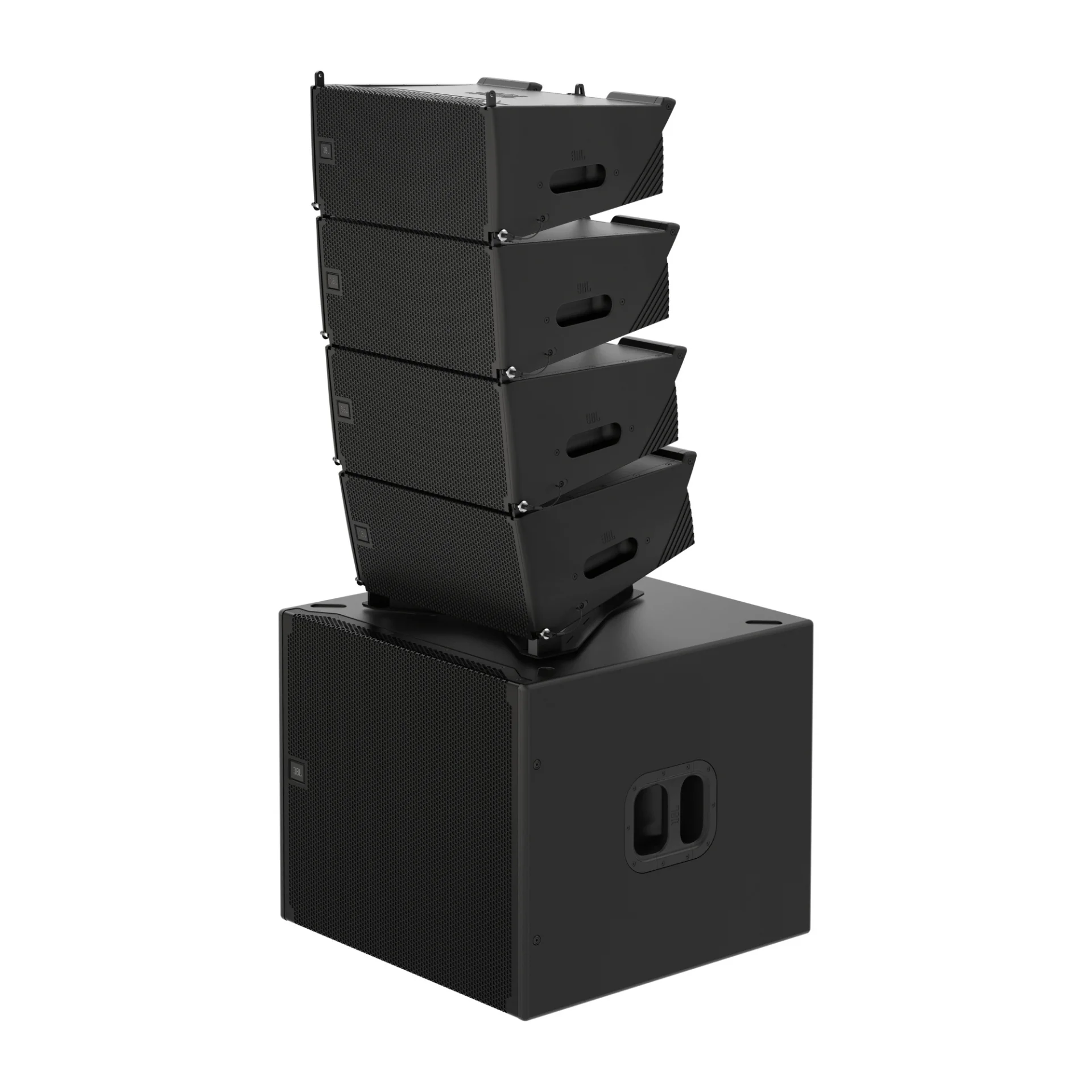 JBL SRX918S 18" Aktif Subwoofer, 2500W Peak, 134 dB, Kardioid