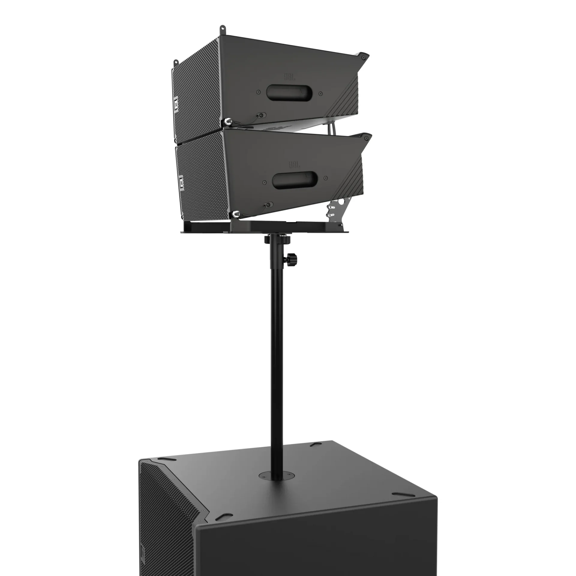 JBL SRX918S 18" Aktif Subwoofer, 2500W Peak, 134 dB, Kardioid