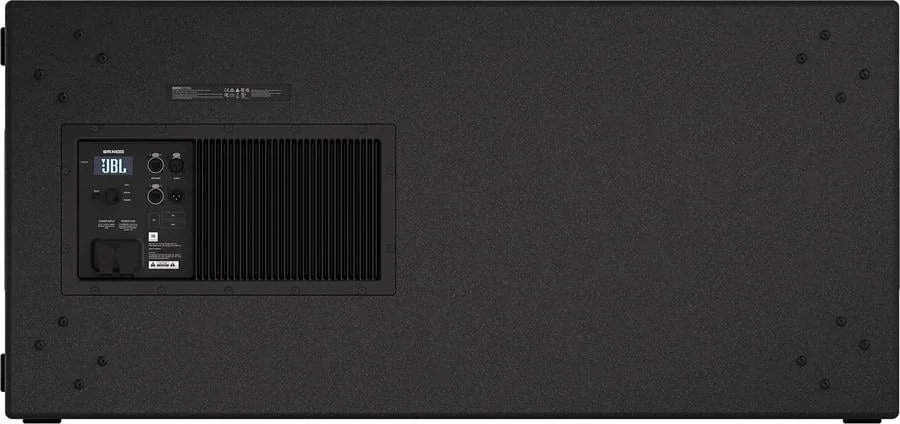 JBL SRX928S 2x18" Aktif Subwoofer, 2500W Peak, 140 dB, Kardioid