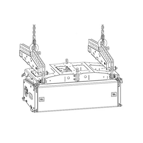 JBL VTX A8 AF VTX A8 Array Frame