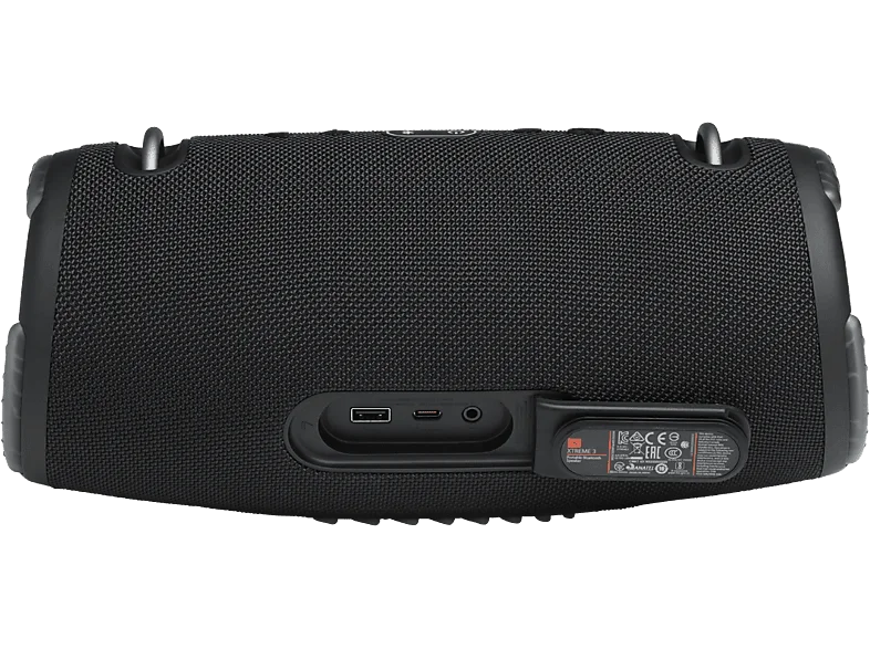 JBL Xtreme 3 Bluetooth Hoparlör Siyah