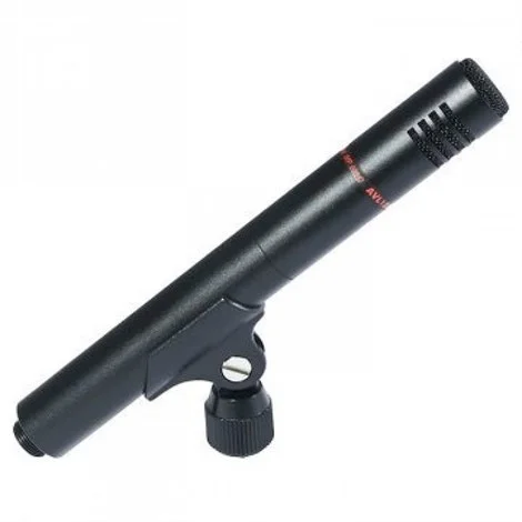 JEFE AVL-135 Pilli Mikrofon 600 Ohm