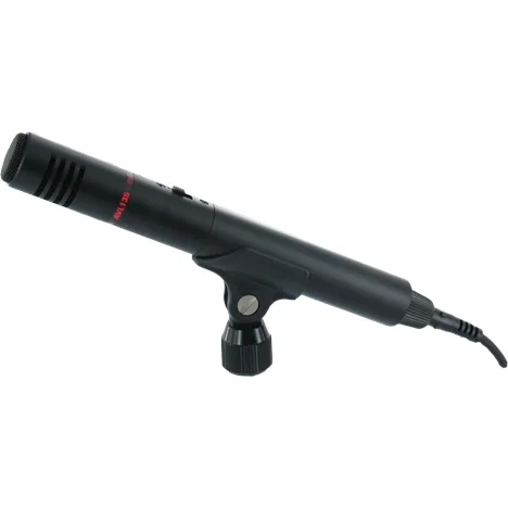 JEFE AVL-135 Pilli Mikrofon 600 Ohm
