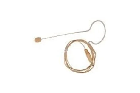 JEFE AVL-630C Opsiyonel Headset Mikrofon 4-pin mini XLR