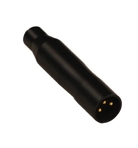 JEFE PHM-6201 9V-52V Dc Phantom Güç Modülü, 3-Pin Mini Xlr
