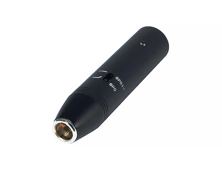 JEFE PHM-6201 9V-52V Dc Phantom Güç Modülü, 3-Pin Mini Xlr