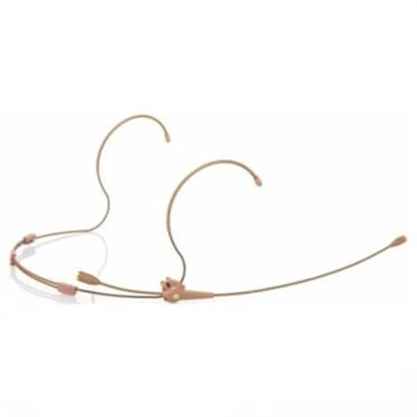 JEFE VH-14SK Dual Headworn Omni Mikrofon, Kondenser (3.5Mm Mono Kilitli Jack)