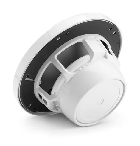 JL Audio M3-650X-C-Gw 6" Marine Coaxial Hoparlör, Gloss White Classic Grille
