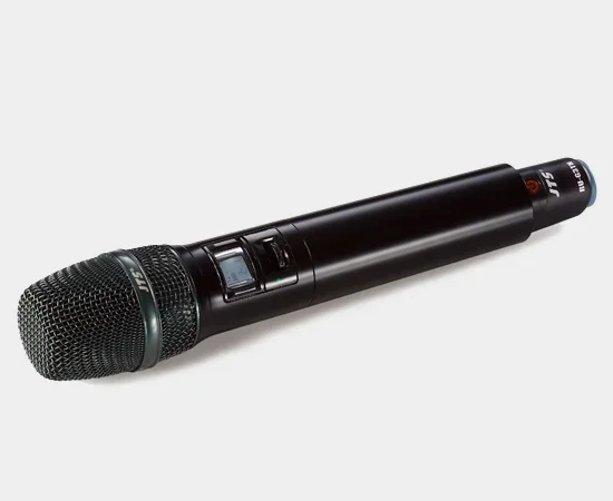 KS-3370 Çift EL Kablosuz Mikrofon Seti, 500-metre mesafe