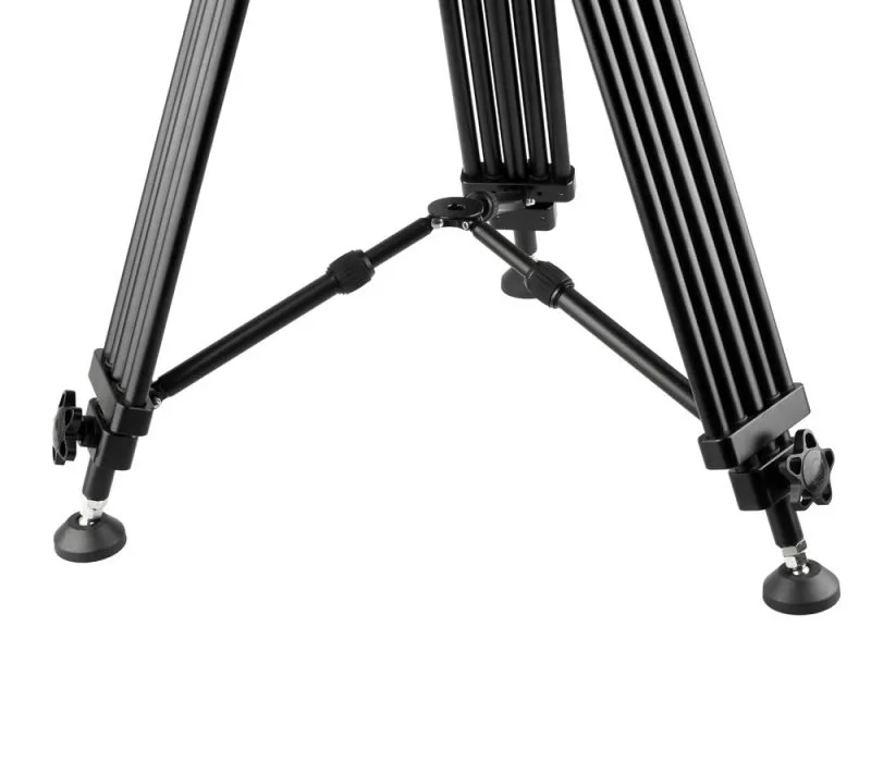 JUSINO DK-1501 Profesyönel Tripod, Video Tripod