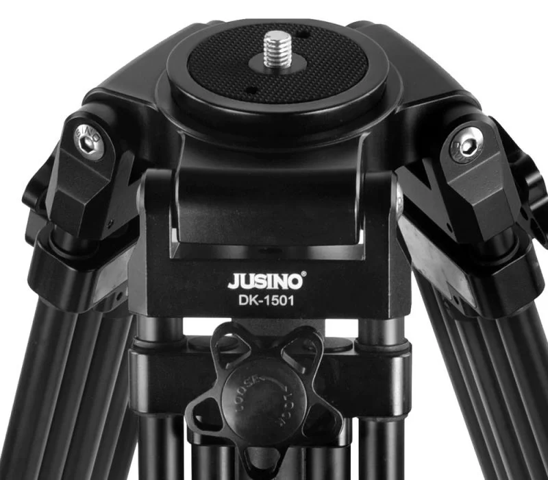 JUSINO DK-1501 Profesyönel Tripod, Video Tripod