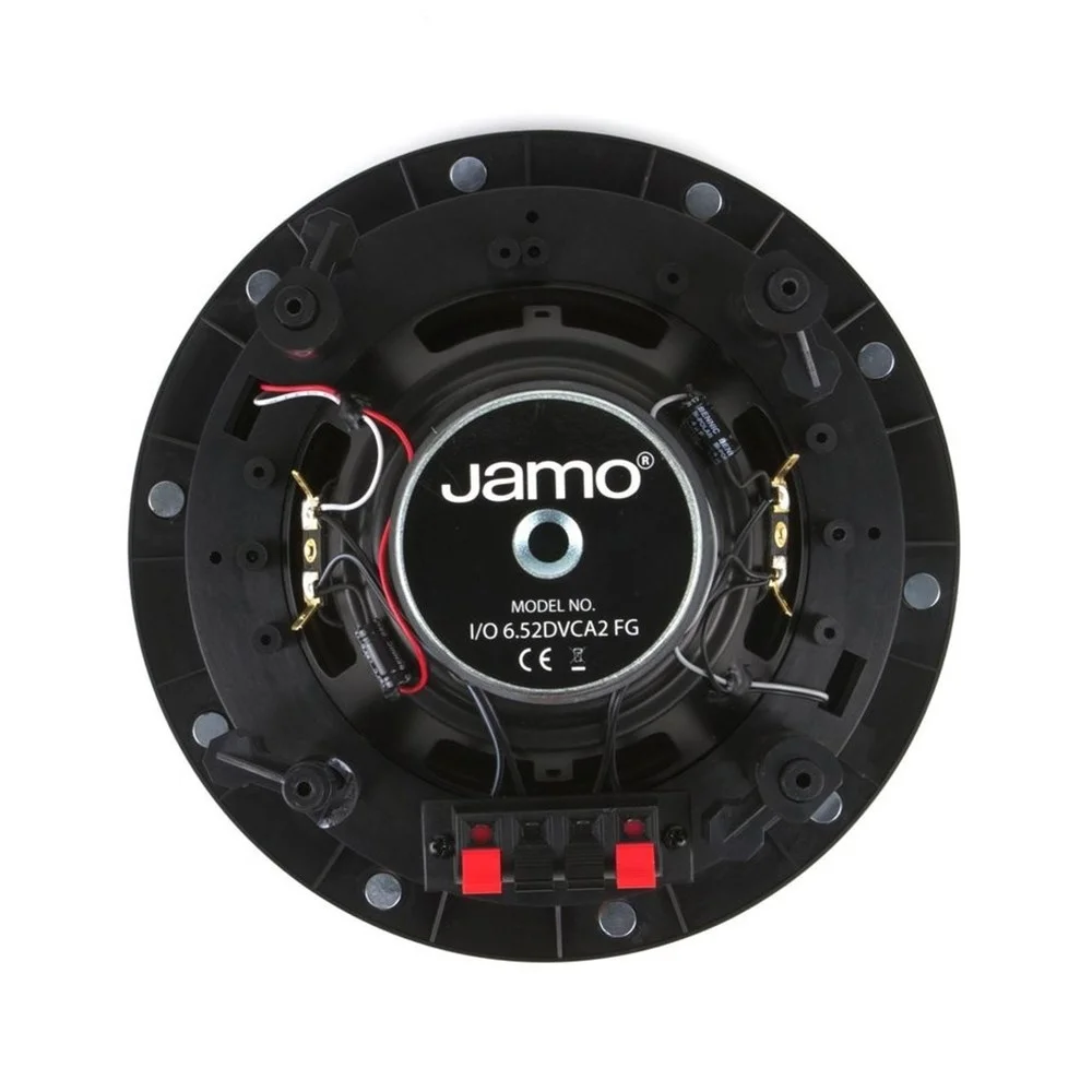 Jamo 6.52Dvca2 Tavan Hoparlörü, Dual Vc/Tweet 2X50/2X100W 8+8-ohm
