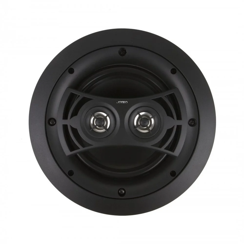 Jamo 6.52Dvca2 Tavan Hoparlörü, Dual Vc/Tweet 2X50/2X100W 8+8-ohm