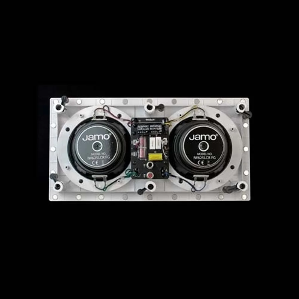 Jamo Iw-625 Lcr Fg 60/120W Ohm 4-8 Boyanabilir Tavan Hoparlörü