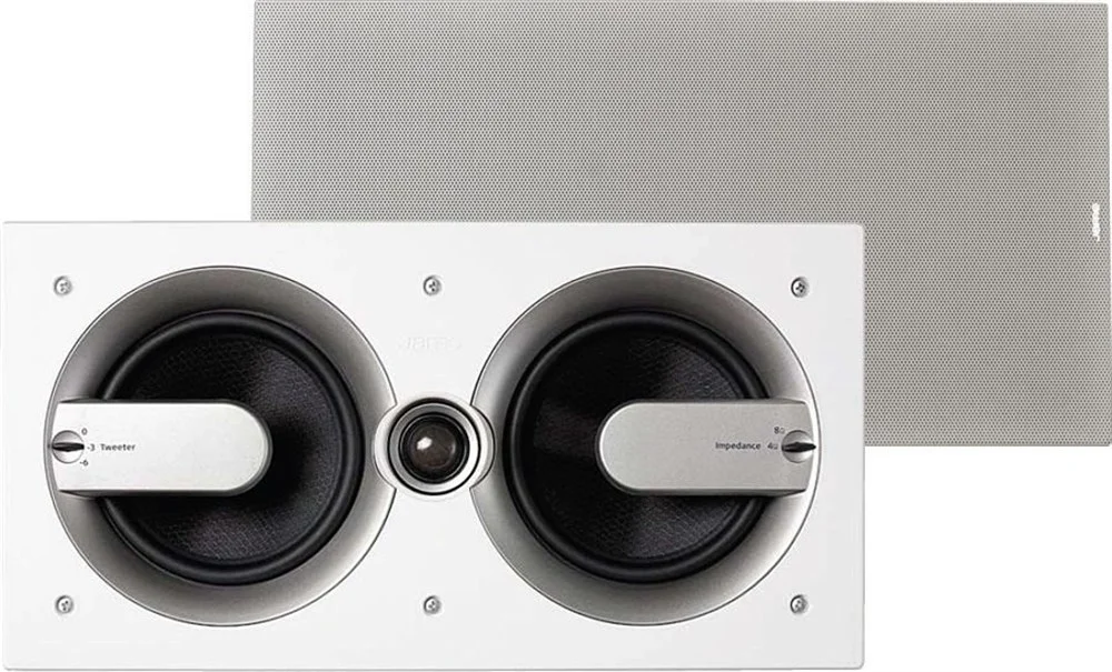 Jamo Iw-625 Lcr Fg 60/120W Ohm 4-8 Boyanabilir Tavan Hoparlörü