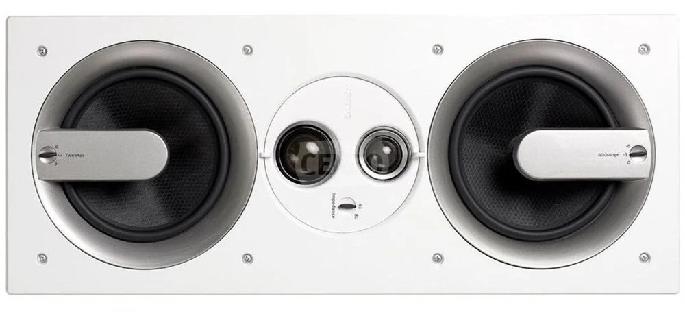 Jamo Iw-626 Lcr Fg 80/160W Ohm 4-8 Boyanabilir Tavan Hoparlörü