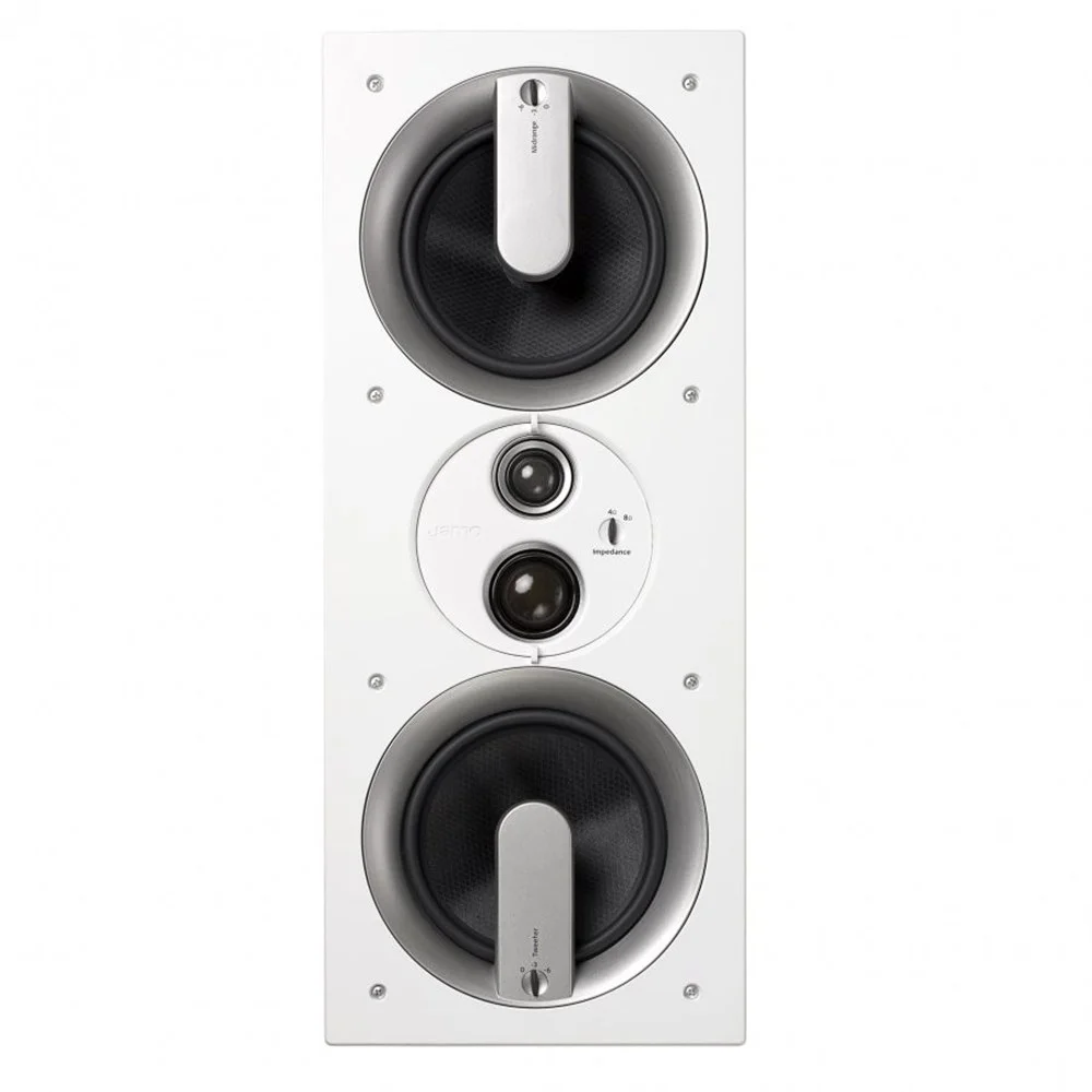Jamo Iw-626 Lcr Fg 80/160W Ohm 4-8 Boyanabilir Tavan Hoparlörü