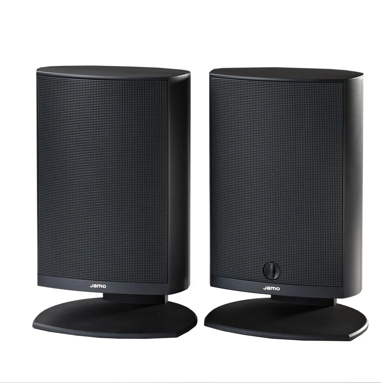 Jamo P-345 Stüdyo Ev Tipi Aktif/Pasif Hoparlör Seti, 4" 2x15W, Usb 5V Şarj Port