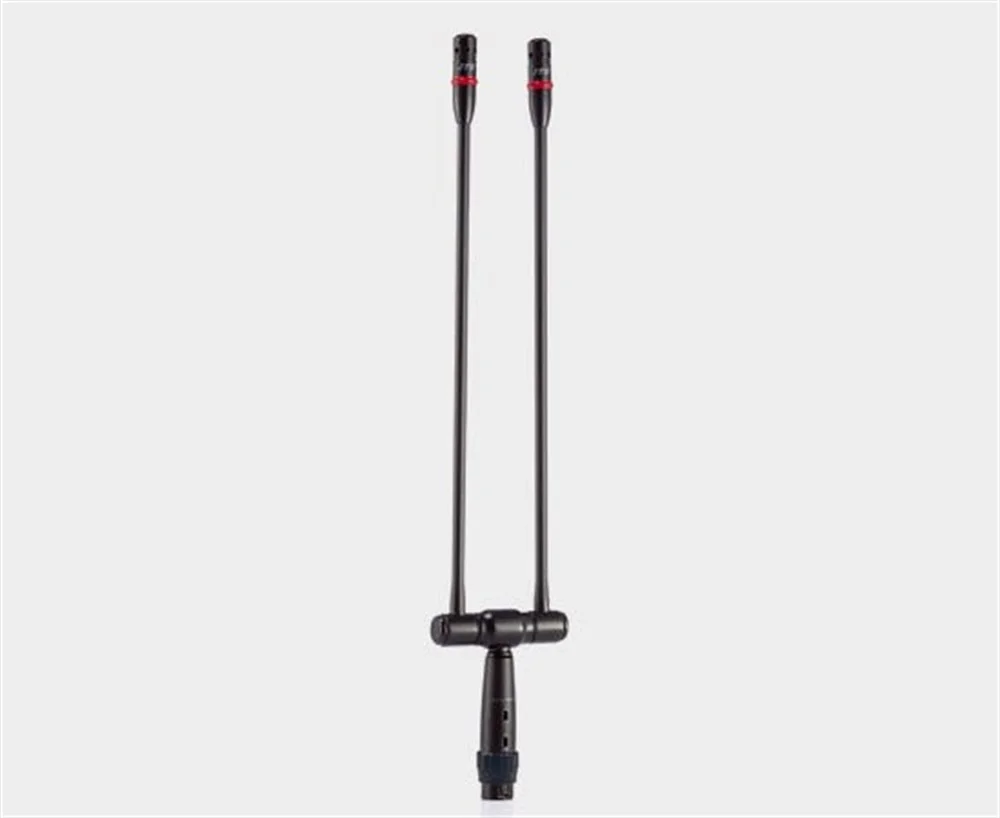 Jts Gm5212Ldu Dual Goosenecek & Capsule Gooseneck Mikrofon