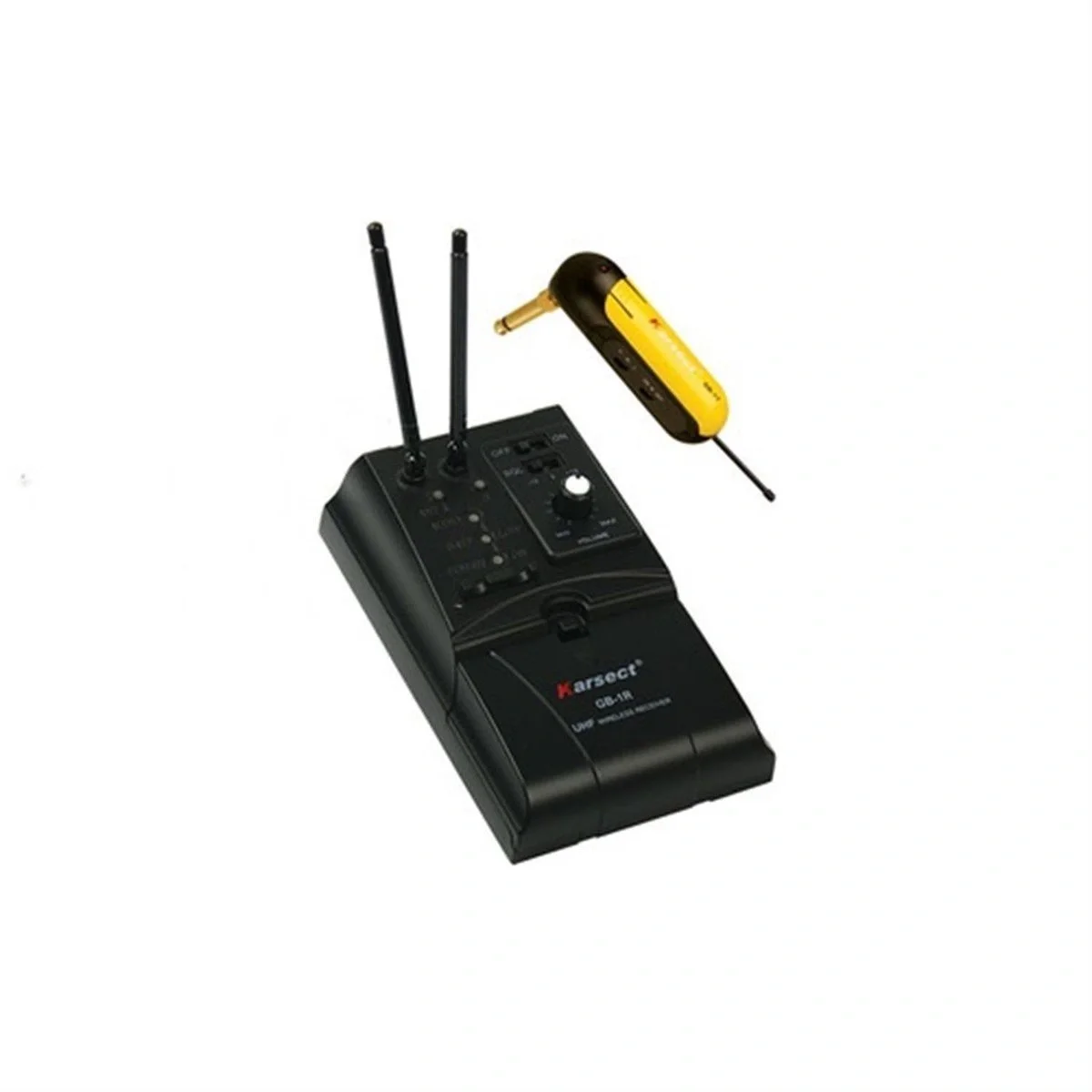 KARSECT GB-1 Enstruman İçin Kablosuz Mikrofon Seti