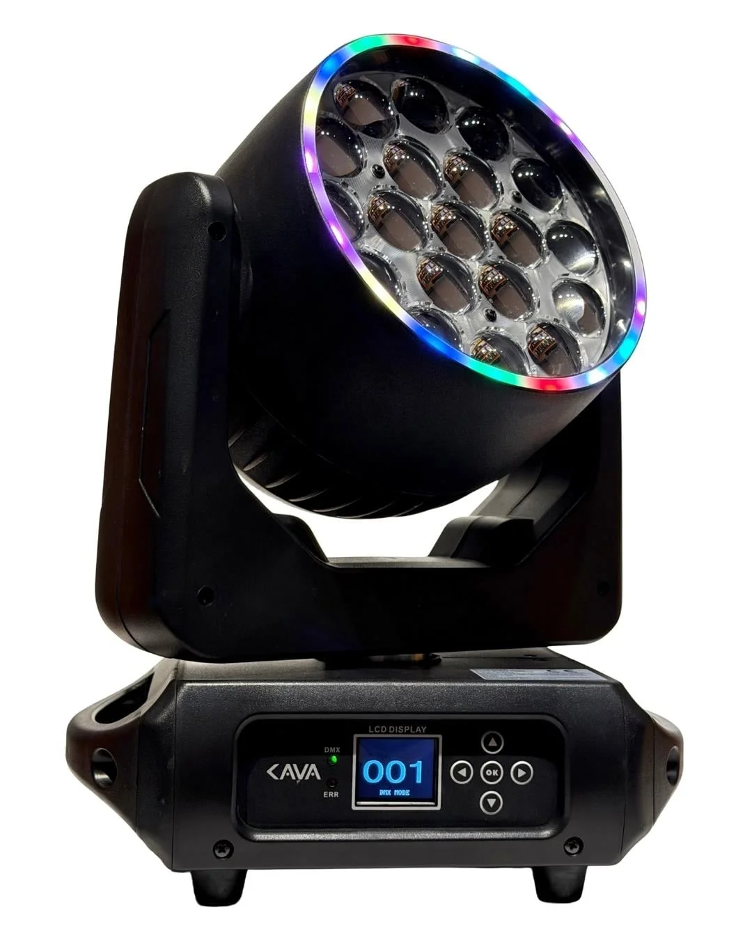 KAVA K1915 RING Wash Moving Head Boyama