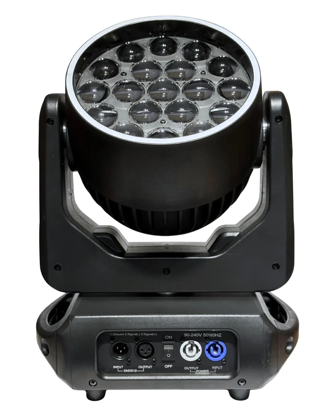 KAVA K1915 RING Wash Moving Head Boyama