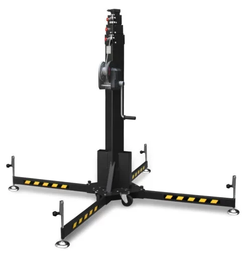 KAVA KV-01 Work Ayak 5.5mt 500kg Truss Lifti