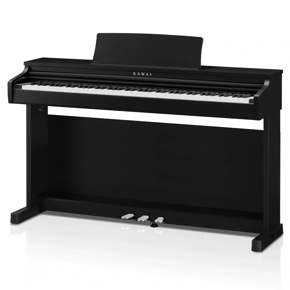 KAWAI CX202B Siyah Dijital Piyano (Tabure&amp; Kulaklık Hediyeli) ***