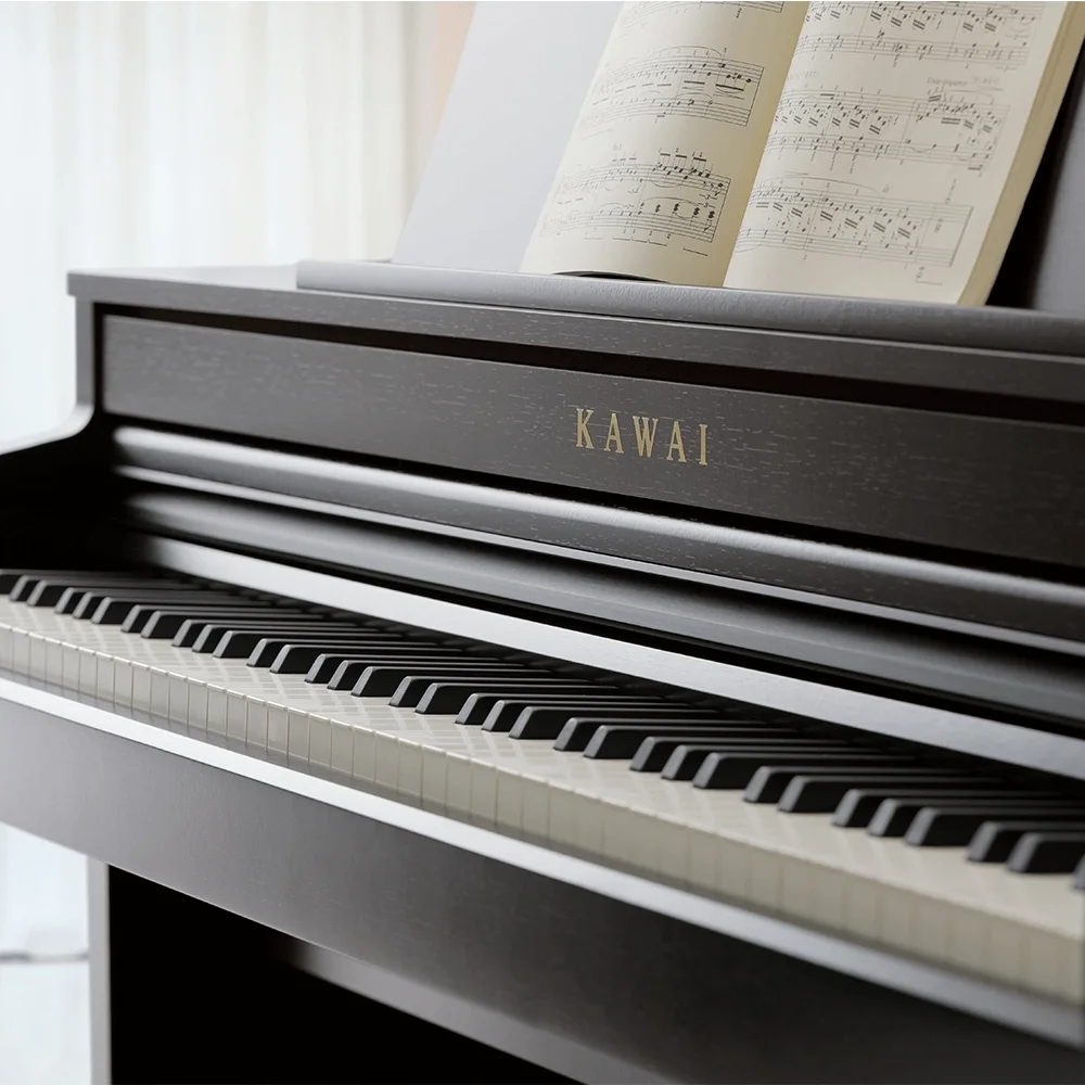 KAWAI CA59B Siyah Dijital Piyano - ÖN SİPARİŞ - (Tabure &amp; Kulaklık Hediyeli)