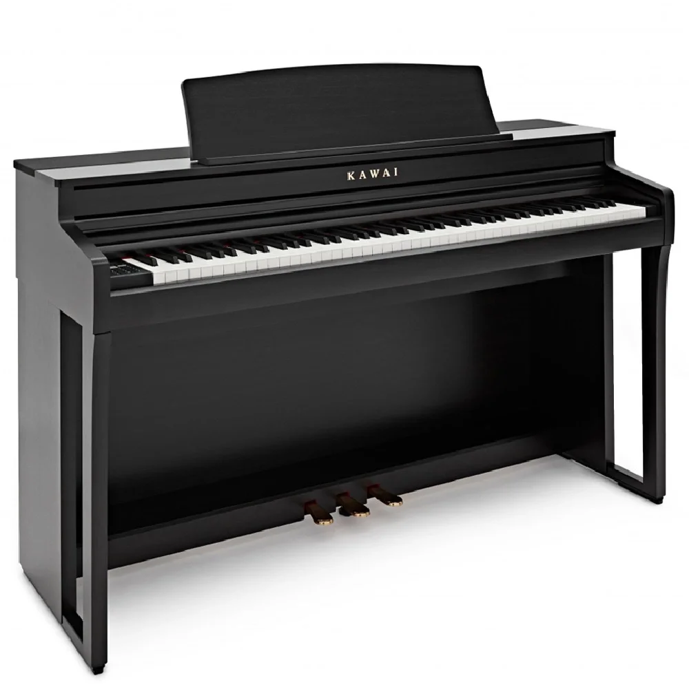 KAWAI CA59B Siyah Dijital Piyano - ÖN SİPARİŞ - (Tabure & Kulaklık Hediyeli)