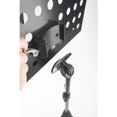 König &amp; Meyer 11940-000-55 Nota Standı 74-127cm