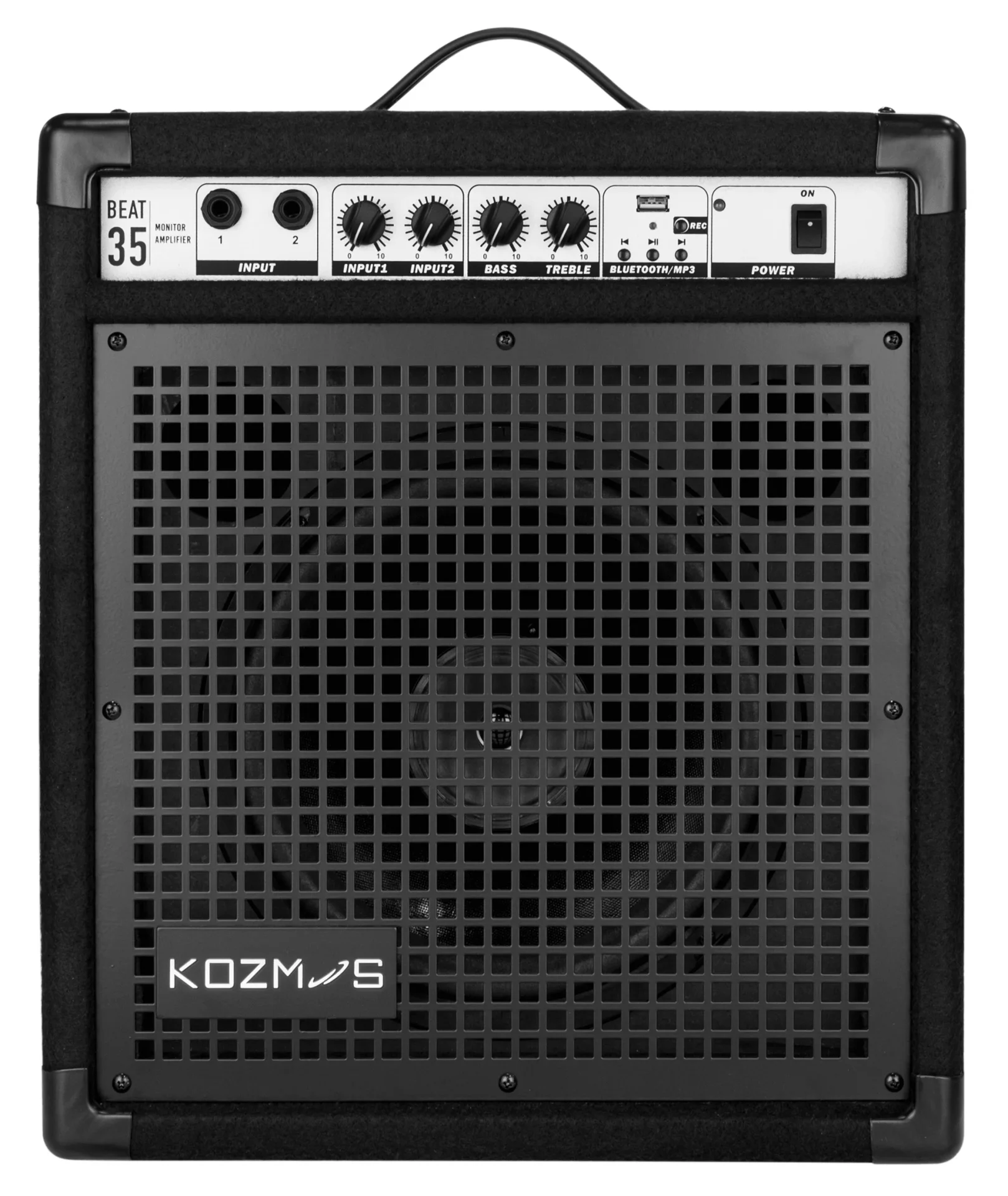 KOZMOS BEAT-35 - 40W Bluetooth Davul Amfisi