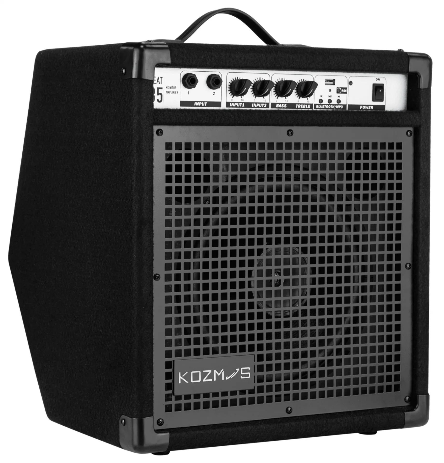 KOZMOS BEAT-35 - 40W Bluetooth Davul Amfisi