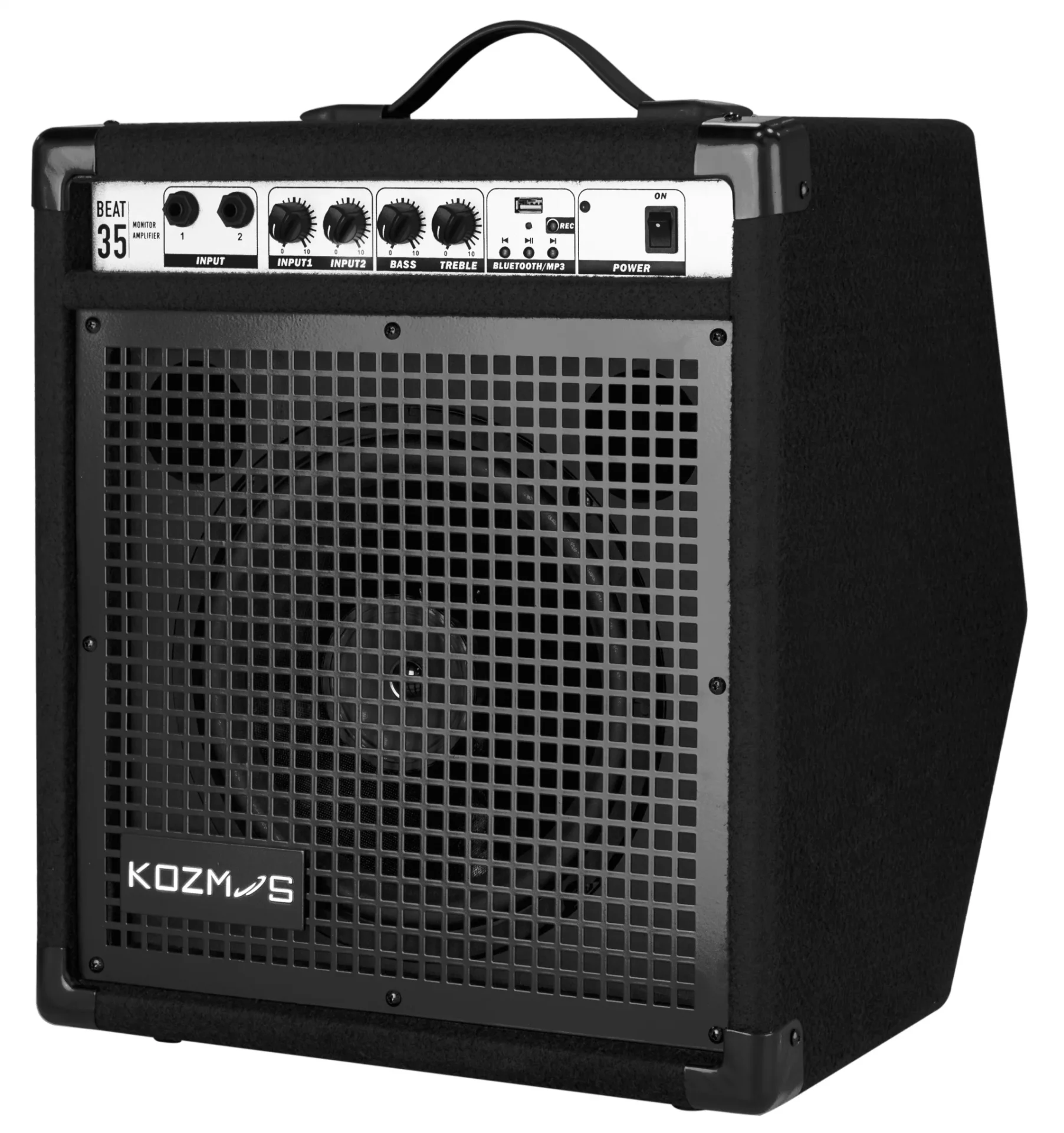 KOZMOS BEAT-35 - 40W Bluetooth Davul Amfisi