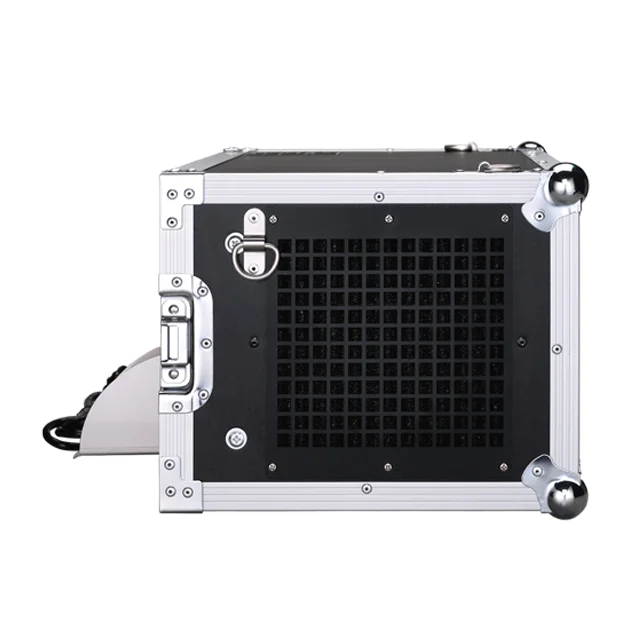 KSFOG LFAT2 Profesyonel Hazer Makinesi 1500W, 6 lt, 36000CU
