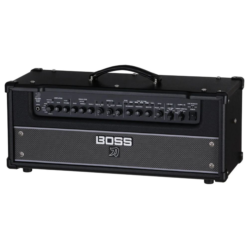 BOSS KTN-ART3HD Katana 100W Head Elektro Gitar Amfisi