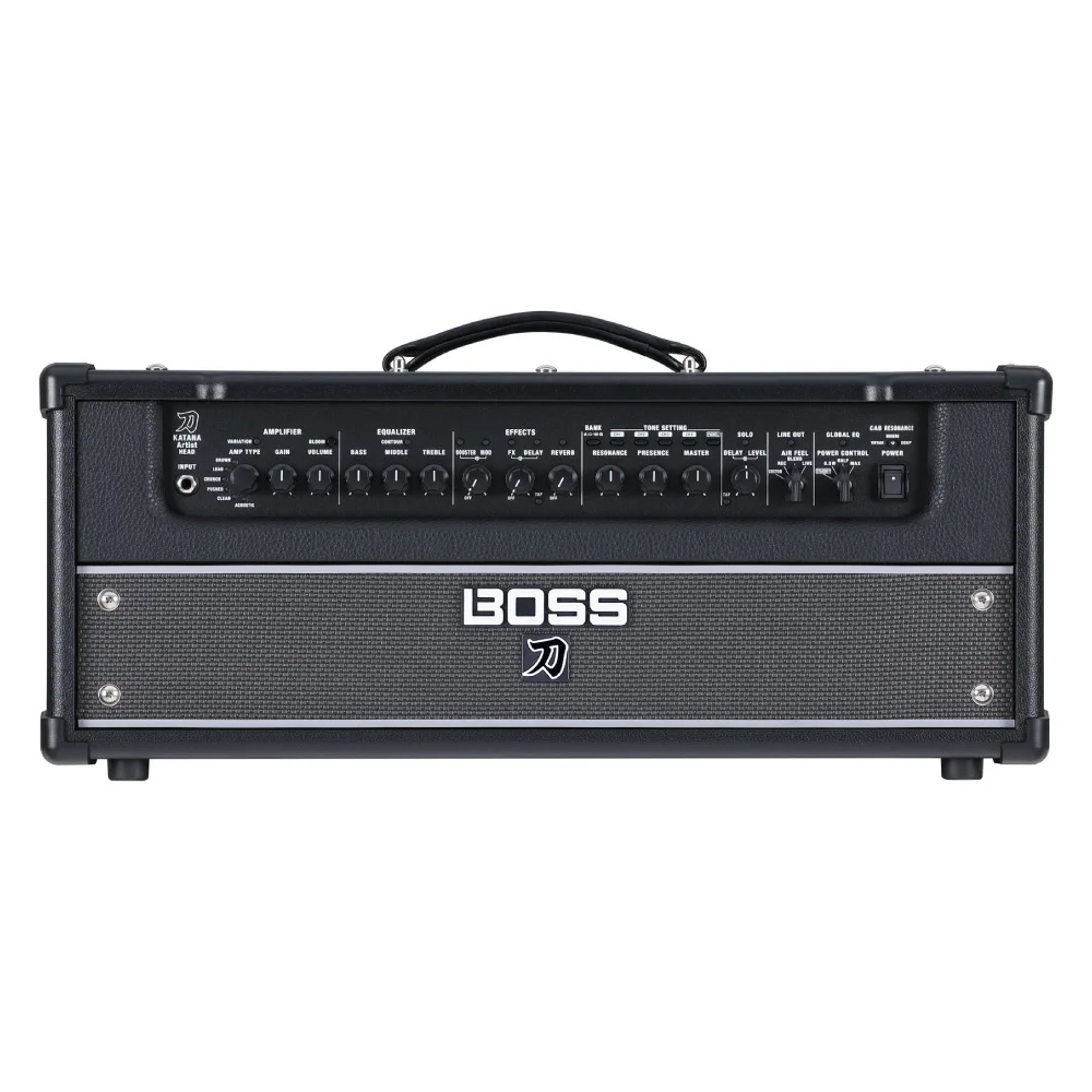 BOSS KTN-ART3HD Katana 100W Head Elektro Gitar Amfisi