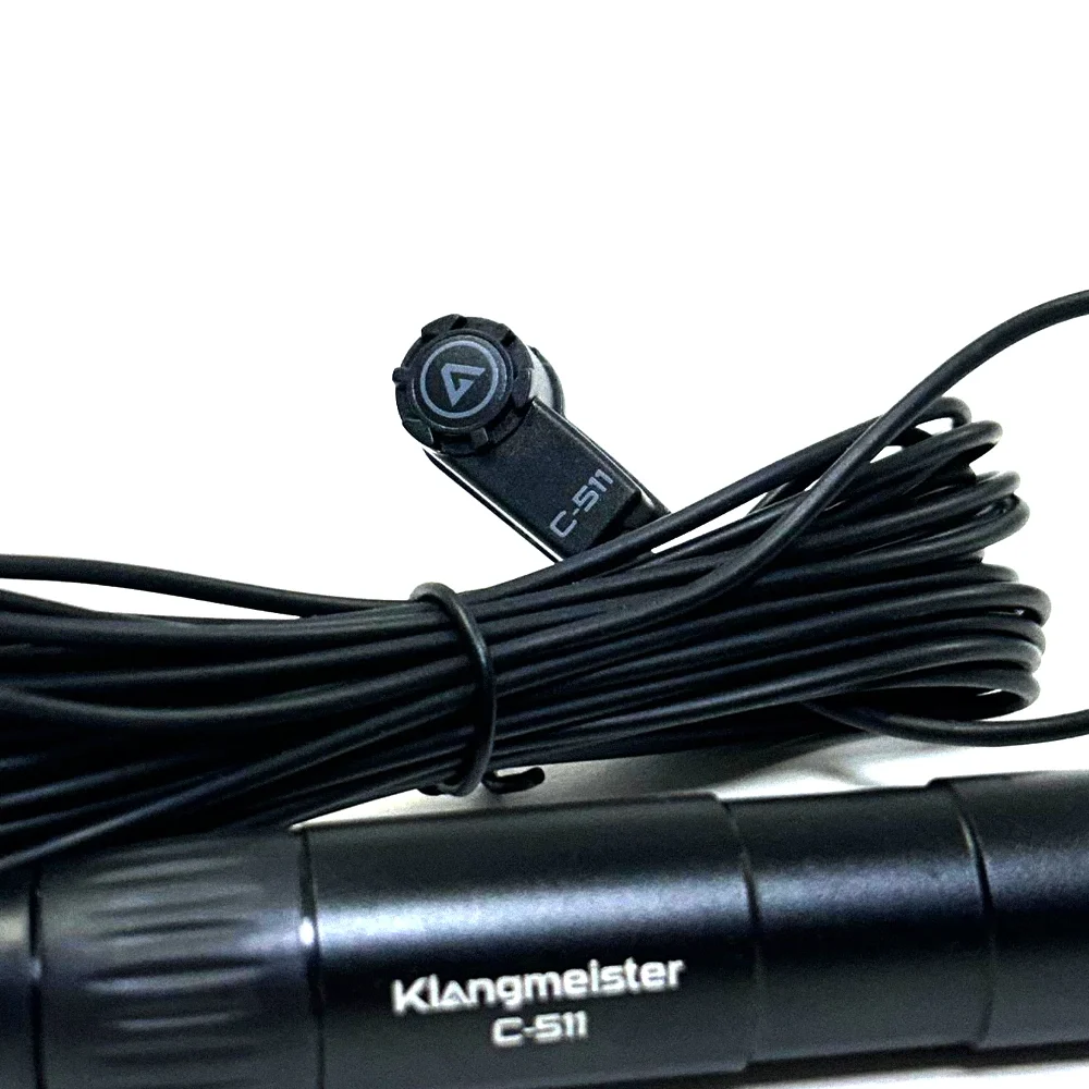 K.Meister C-511 Yapışkanlı Yaylı Enstrüman Mikrofonu