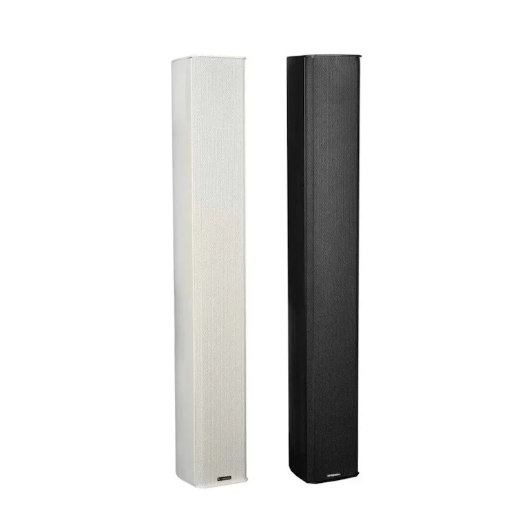 K.Meister CX-43W Full Range Sütun Hoparlör 80/160W 16Ω, Beyaz