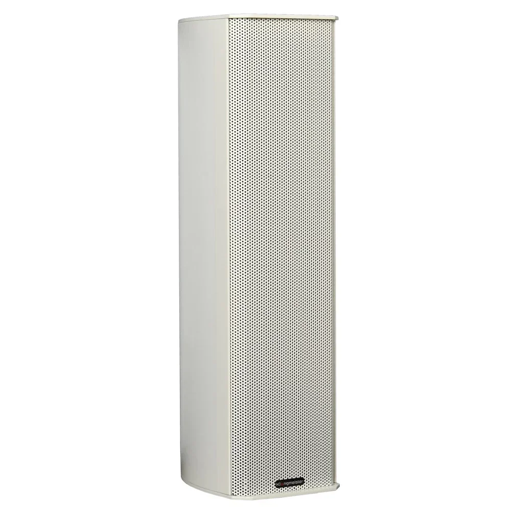 K.Meister CX-43W Full Range Sütun Hoparlör 80/160W 16Ω, Beyaz