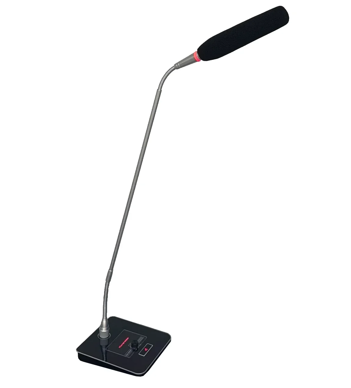 K.Meister DM-2000-50 Masaüstü Kondansatör Mikrofon-50cm Kaz Boynu