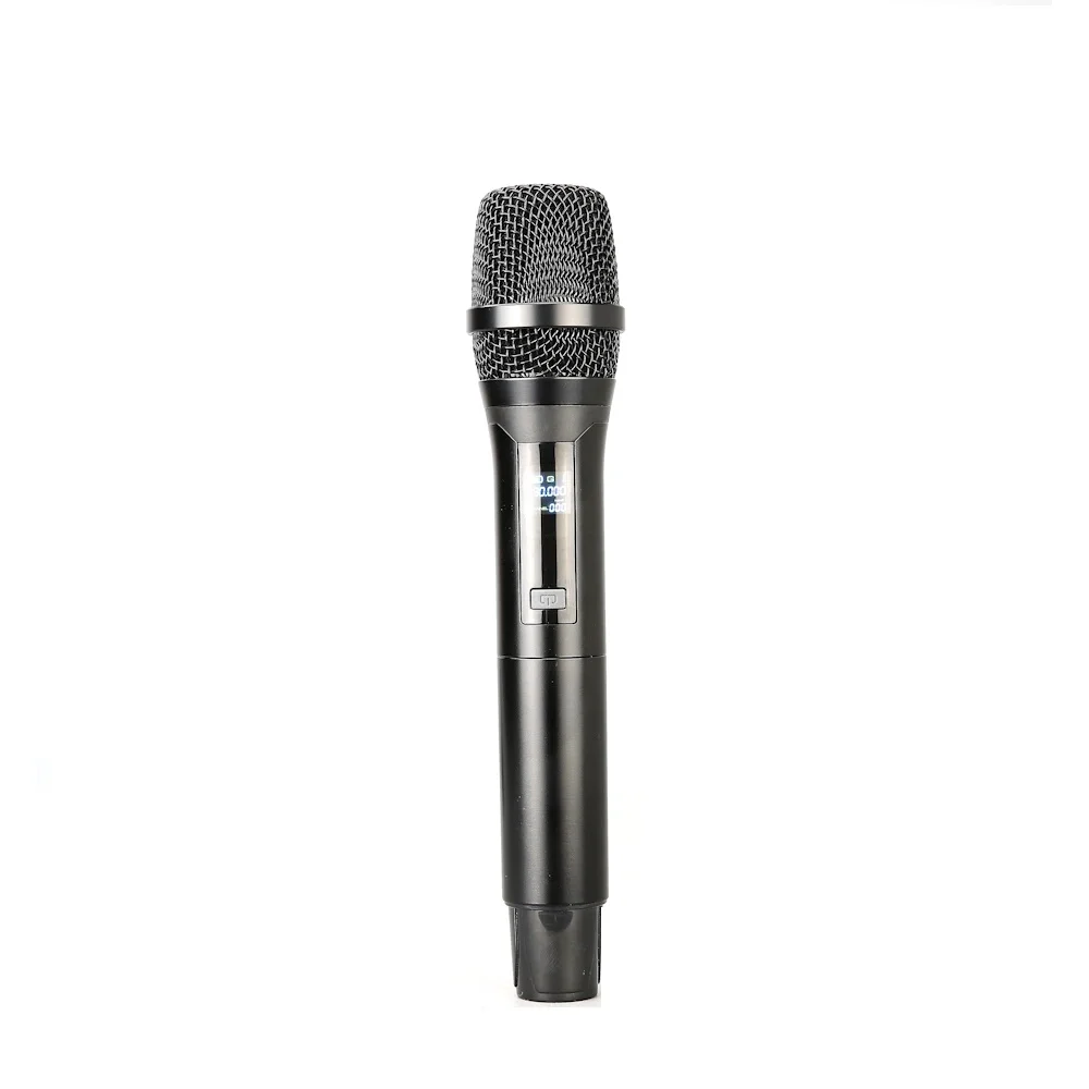 K.Meister HM-30 UHF Kablosuz El Mikrofonu