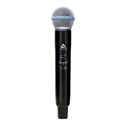 K.Meister HM-30 UHF Kablosuz El Mikrofonu
