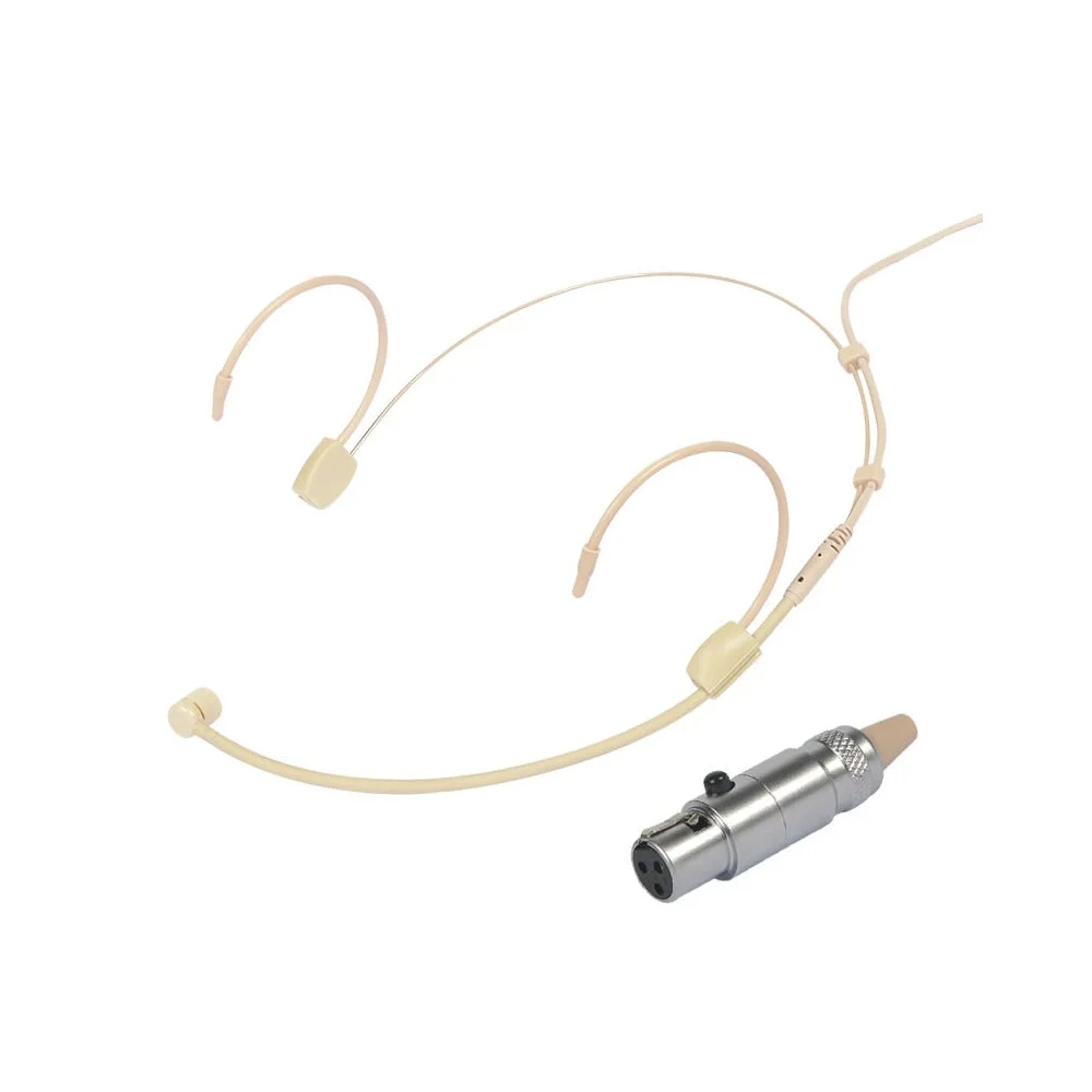 K.Meister KH-02C Headset Mikrofon - Ten Rengi-3P