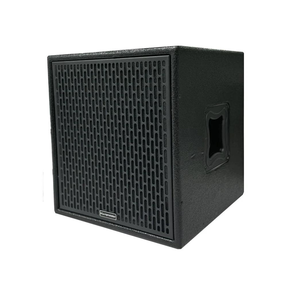 K.Meister KS-112 12" 8Ω Pasif Subwoofer 600W