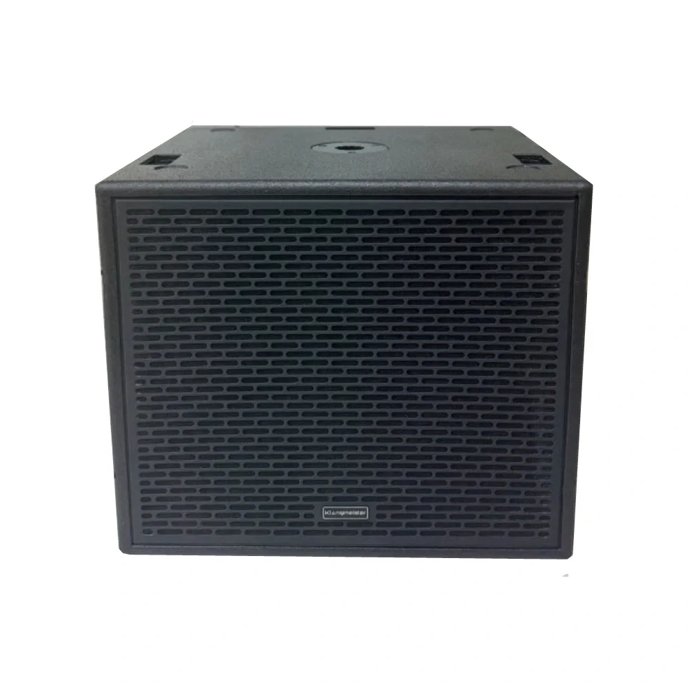 K.Meister KS-115SA 15" Aktif Subwoofer 4x900W
