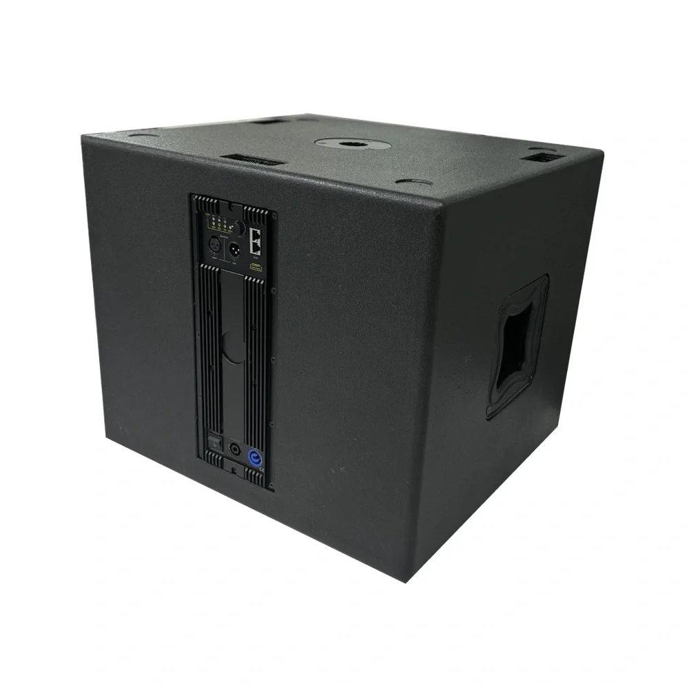 K.Meister KS-115SA 15" Aktif Subwoofer 4x900W
