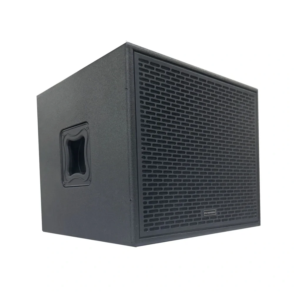 K.Meister KS-118 18" 8Ω Pasif Subwoofer 1000W